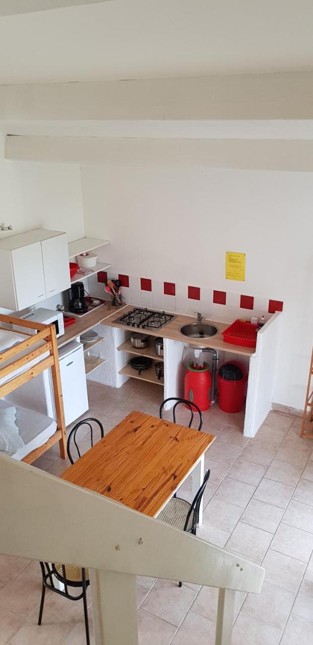Mas Des Cypres Appartamento Saintes-Maries-de-la-Mer Esterno foto