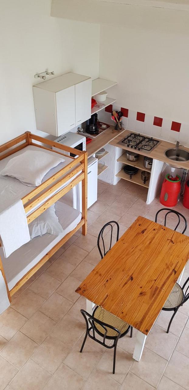 Mas Des Cypres Appartamento Saintes-Maries-de-la-Mer Esterno foto