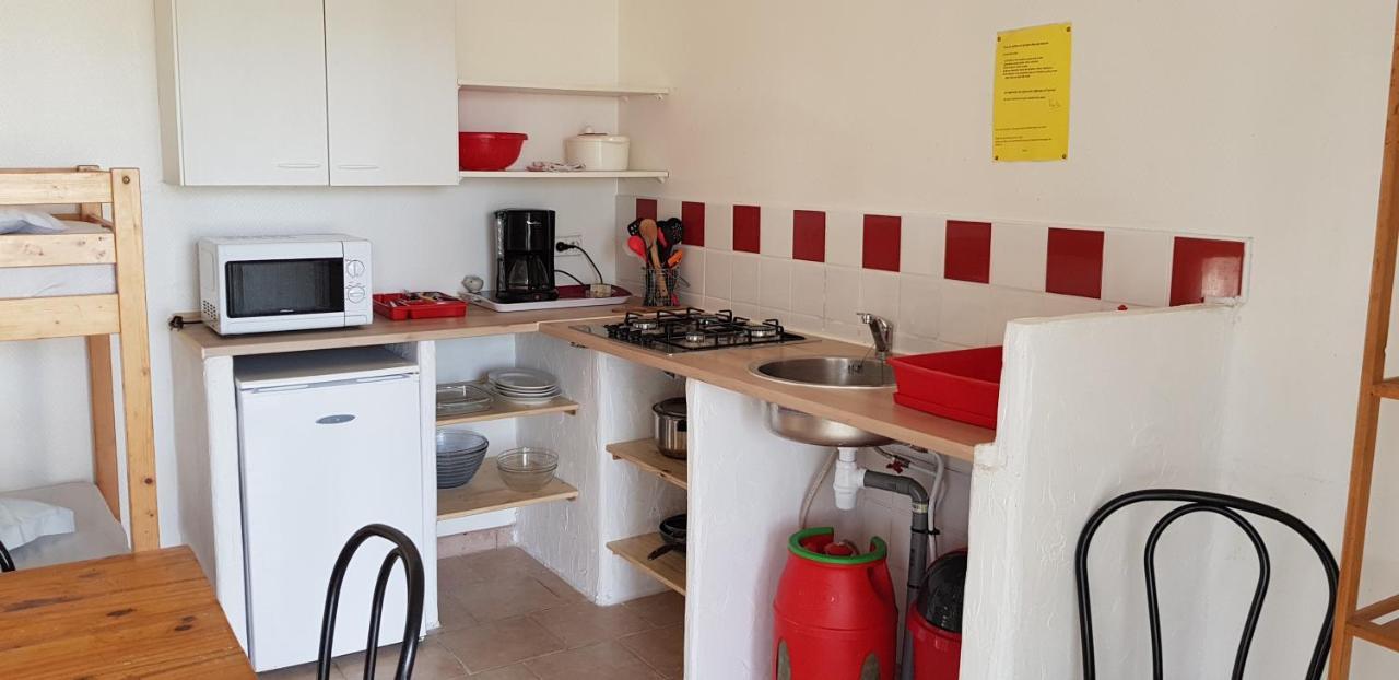 Mas Des Cypres Appartamento Saintes-Maries-de-la-Mer Esterno foto